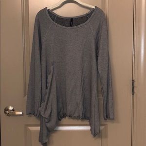 Elon grey sweater